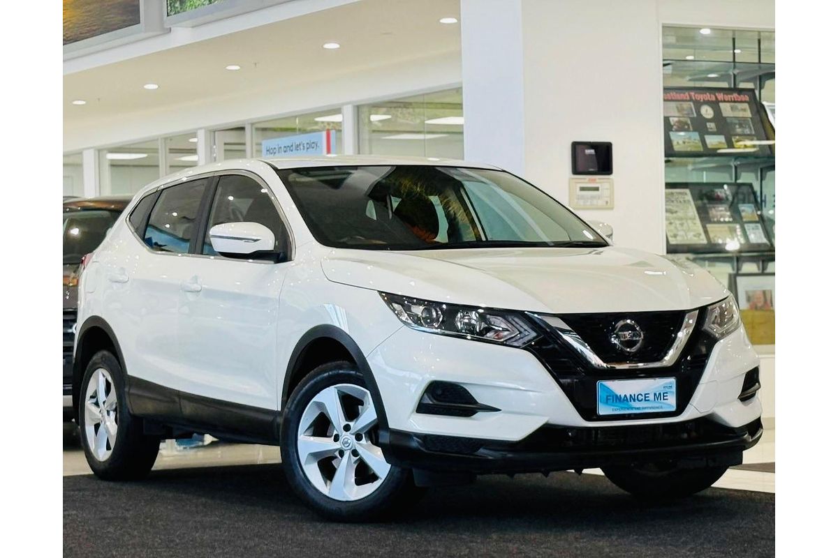 2019 Nissan QASHQAI ST J11 Series 2