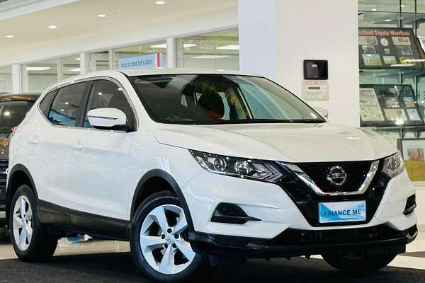 2019 Nissan QASHQAI ST J11 Series 2