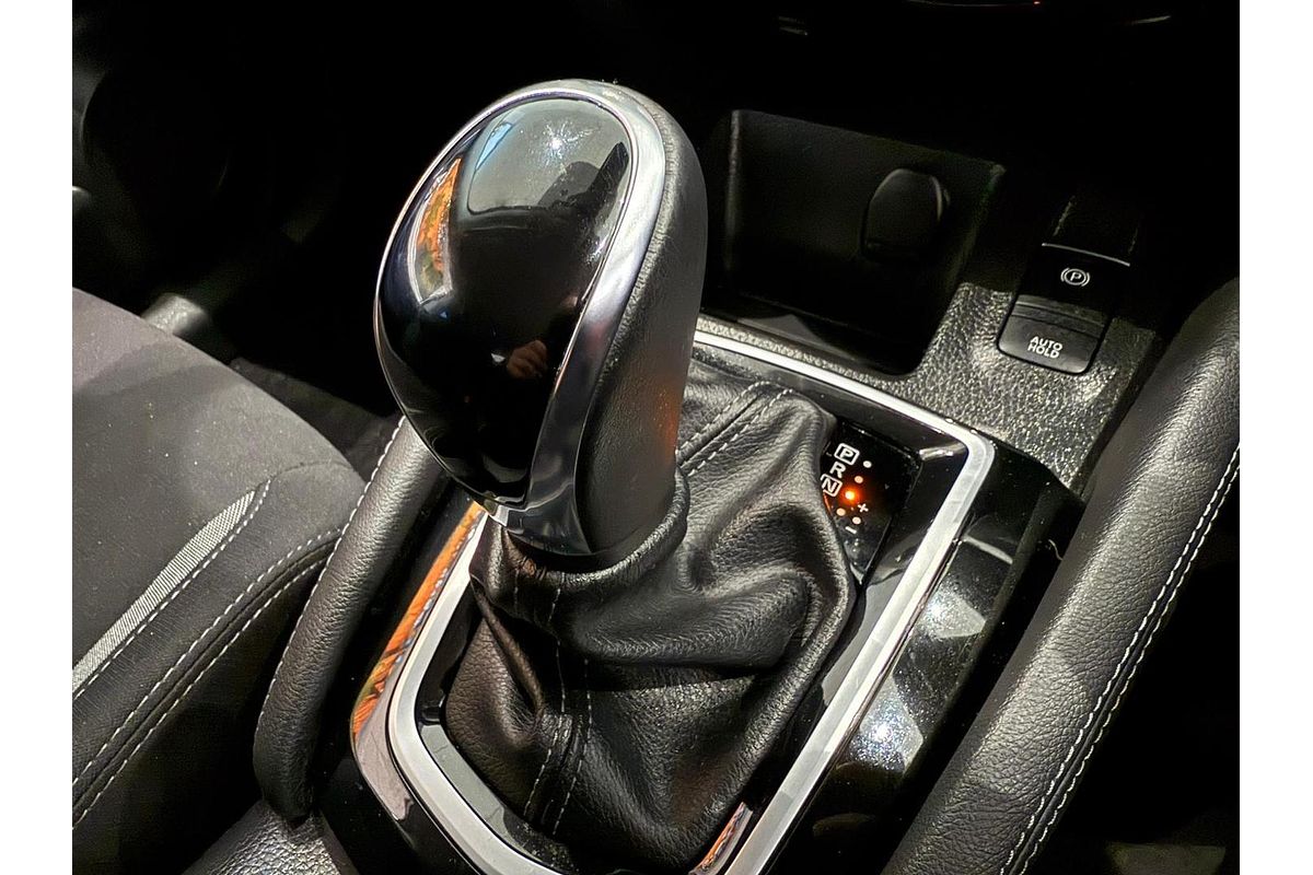 2019 Nissan QASHQAI ST J11 Series 2