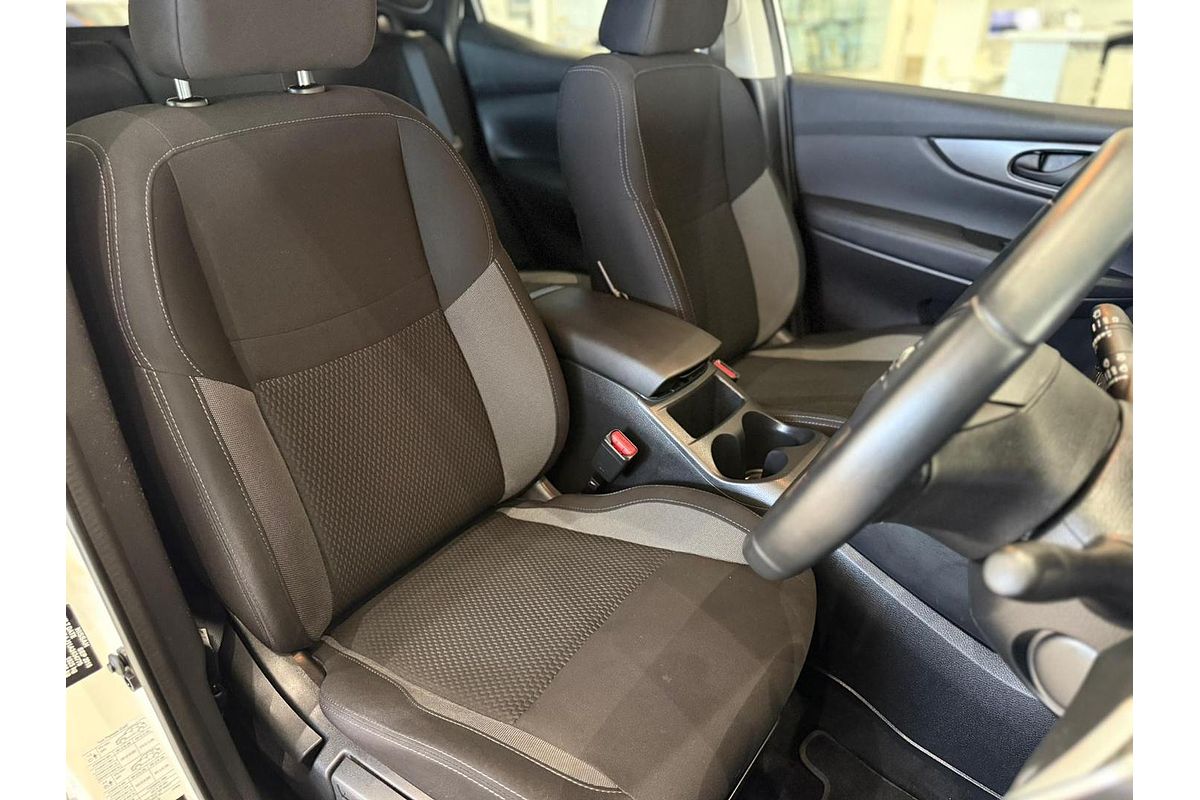 2019 Nissan QASHQAI ST J11 Series 2