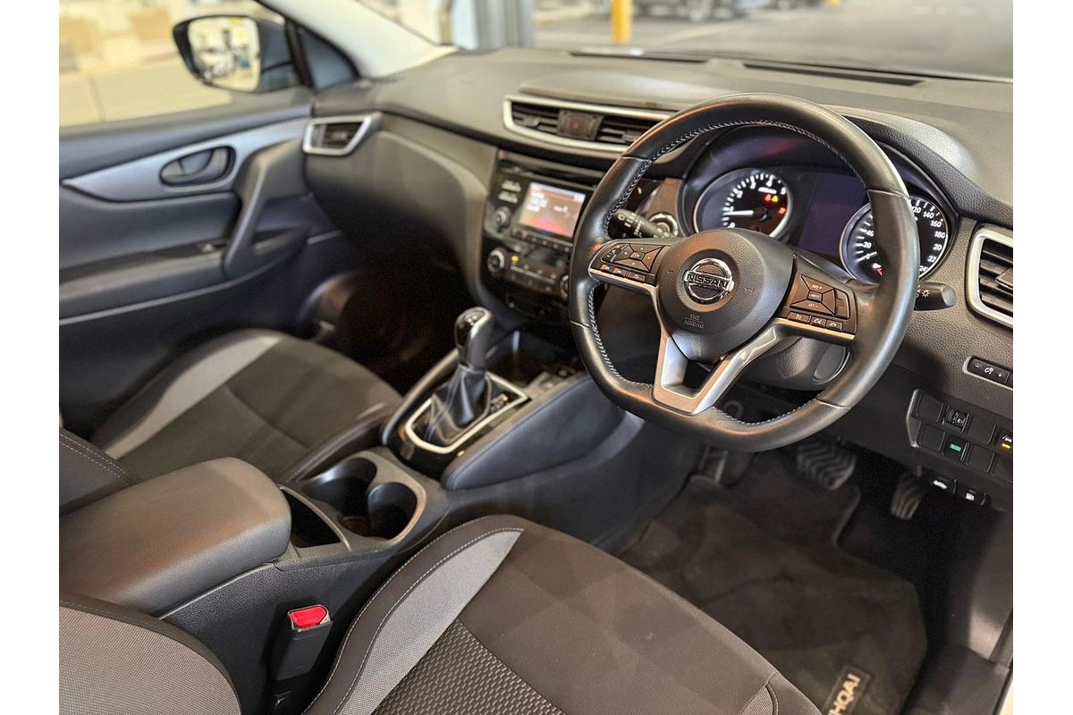 2019 Nissan QASHQAI ST J11 Series 2