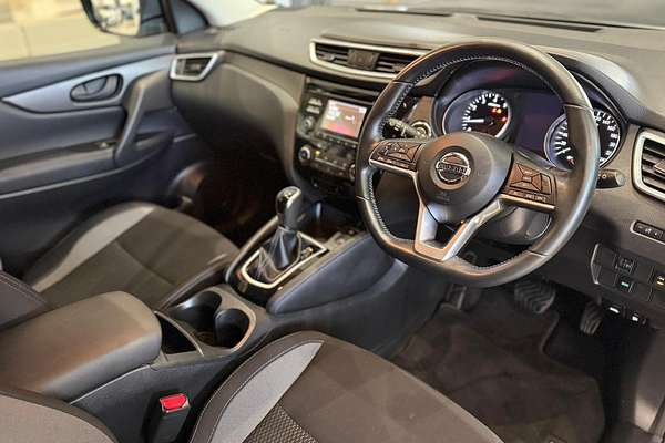 2019 Nissan QASHQAI ST J11 Series 2