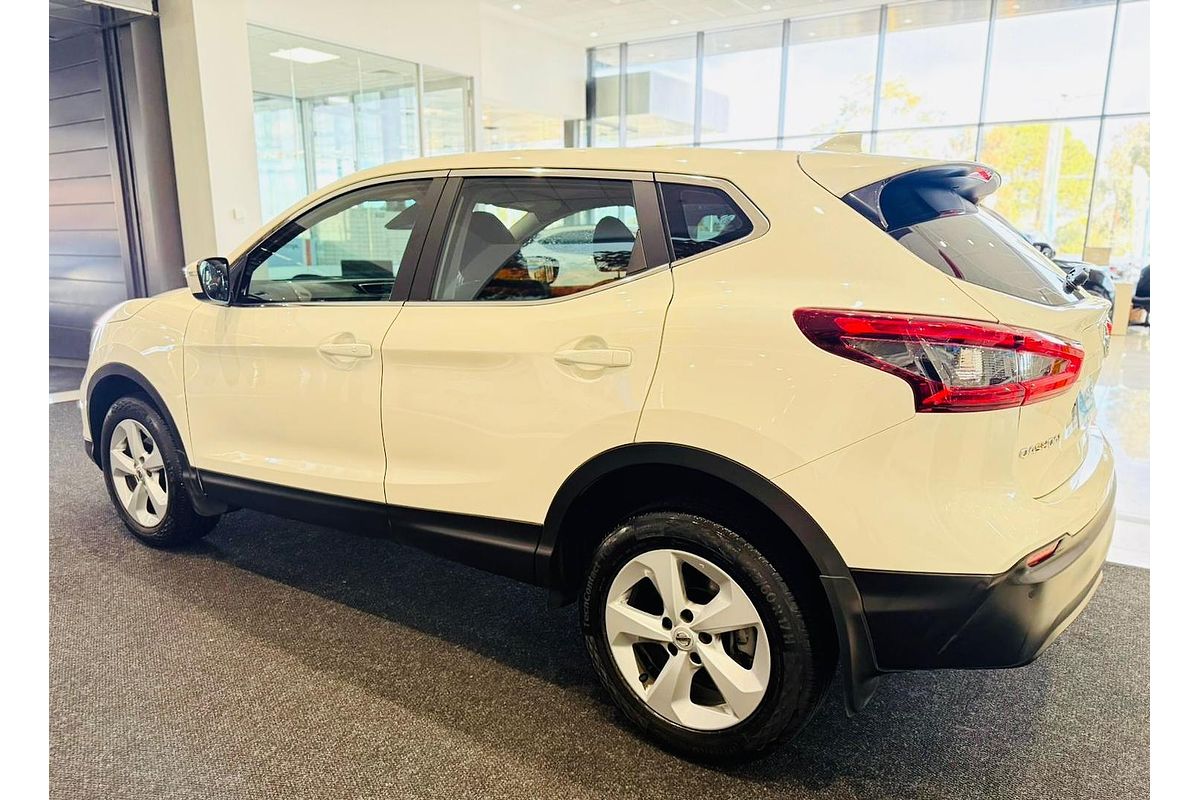 2019 Nissan QASHQAI ST J11 Series 2