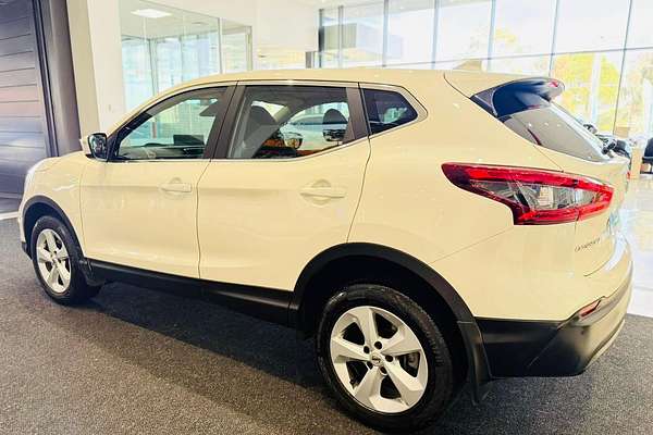 2019 Nissan QASHQAI ST J11 Series 2