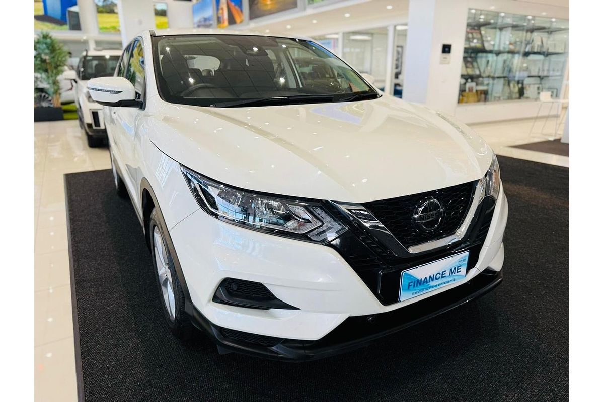 2019 Nissan QASHQAI ST J11 Series 2