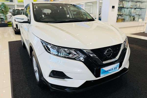 2019 Nissan QASHQAI ST J11 Series 2