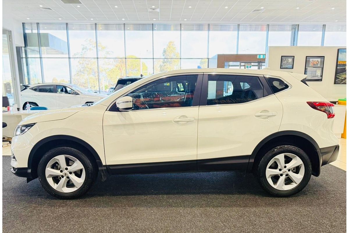 2019 Nissan QASHQAI ST J11 Series 2