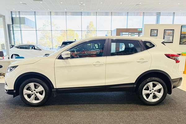 2019 Nissan QASHQAI ST J11 Series 2