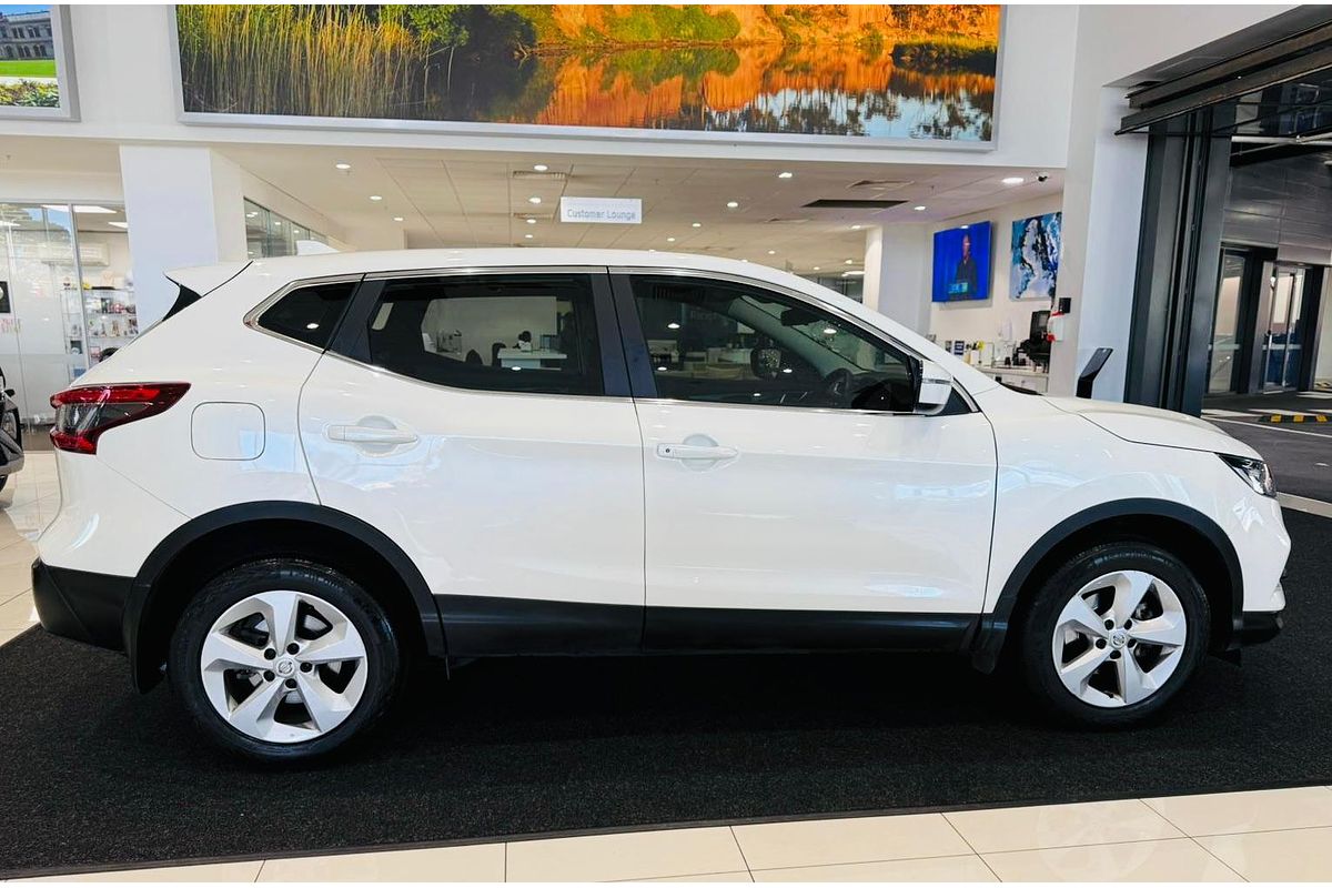 2019 Nissan QASHQAI ST J11 Series 2