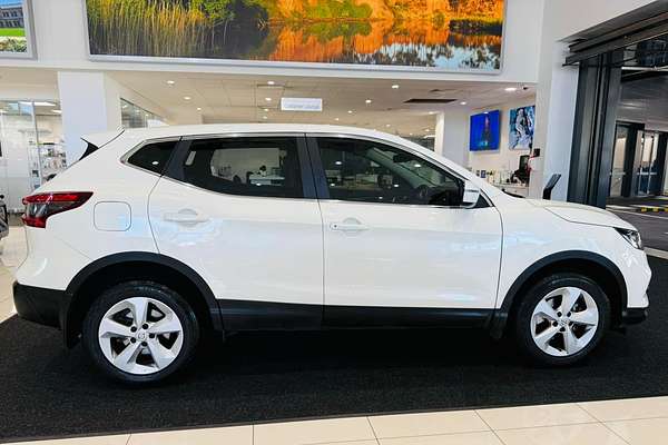 2019 Nissan QASHQAI ST J11 Series 2