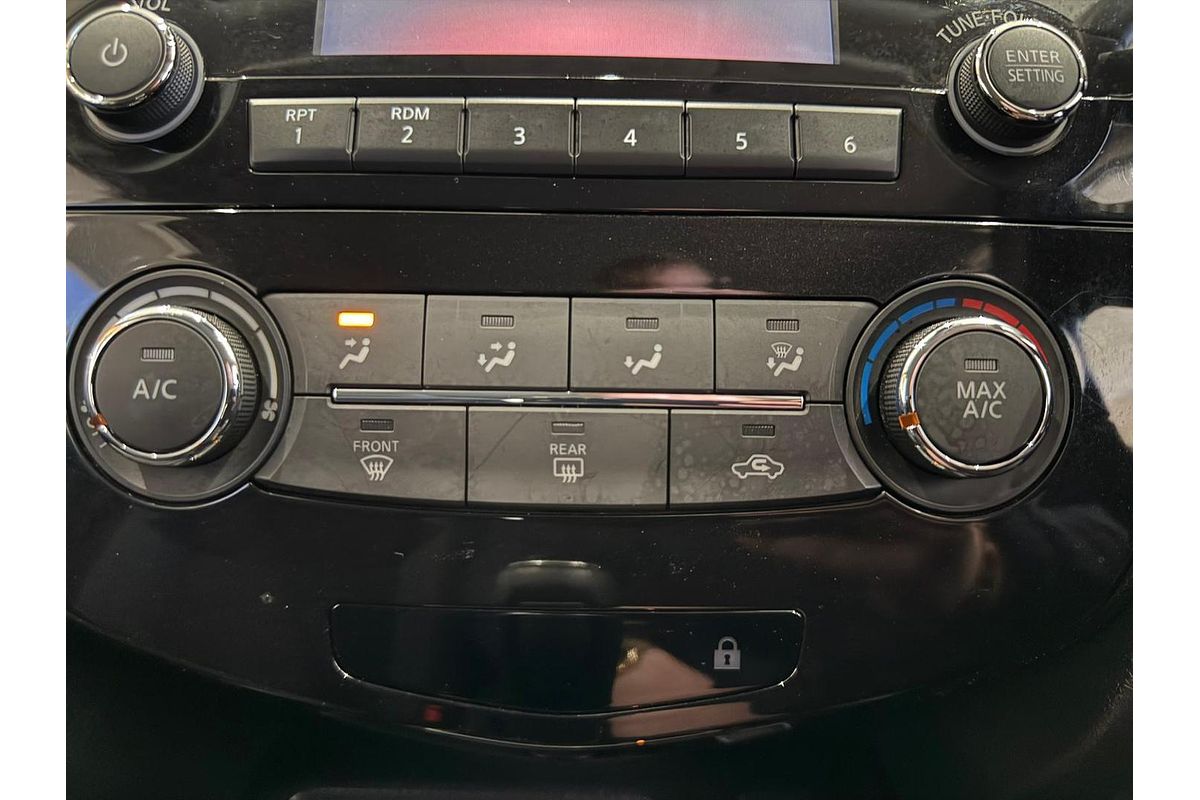 2019 Nissan QASHQAI ST J11 Series 2