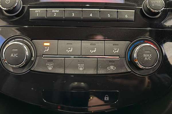 2019 Nissan QASHQAI ST J11 Series 2