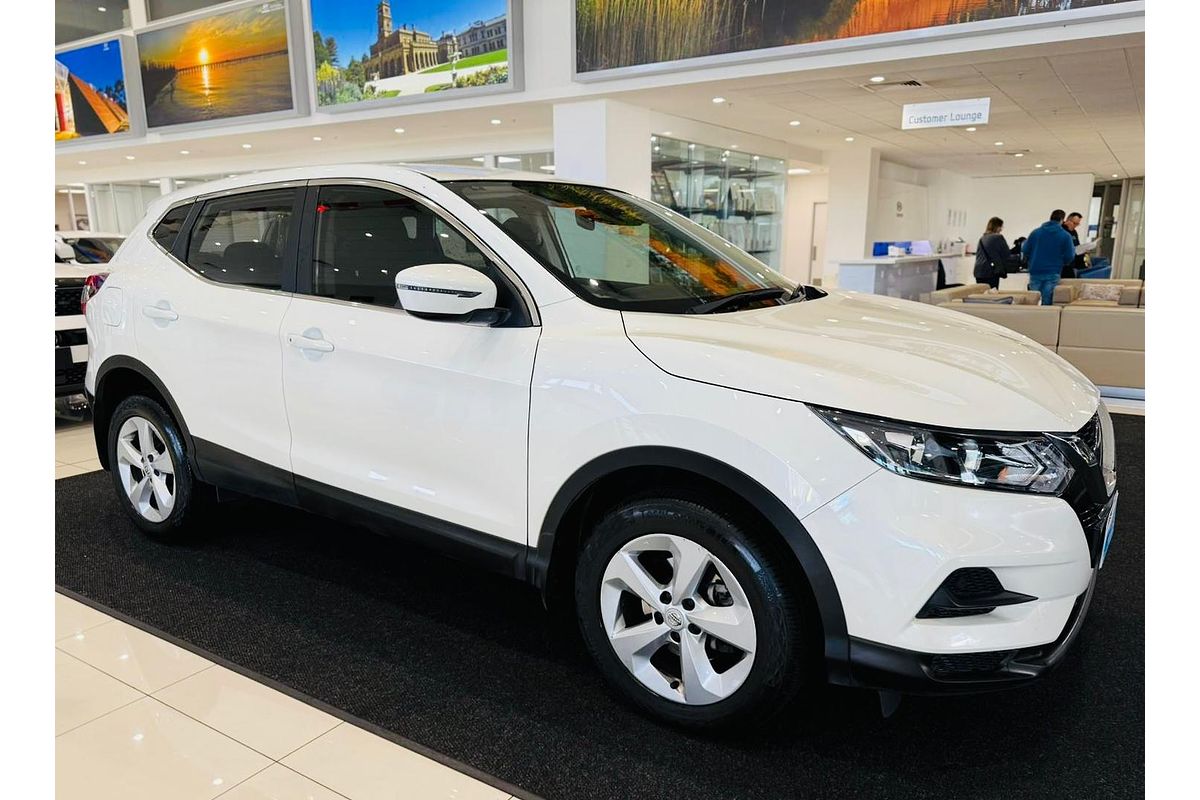 2019 Nissan QASHQAI ST J11 Series 2