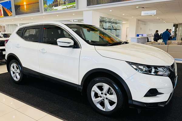 2019 Nissan QASHQAI ST J11 Series 2
