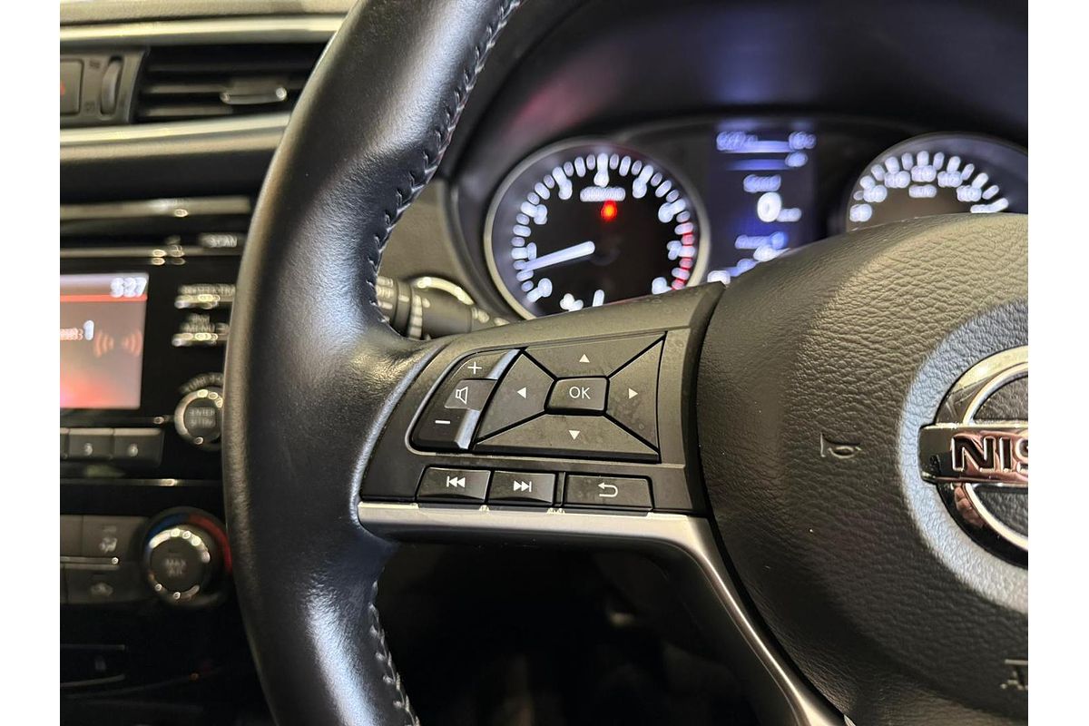 2019 Nissan QASHQAI ST J11 Series 2
