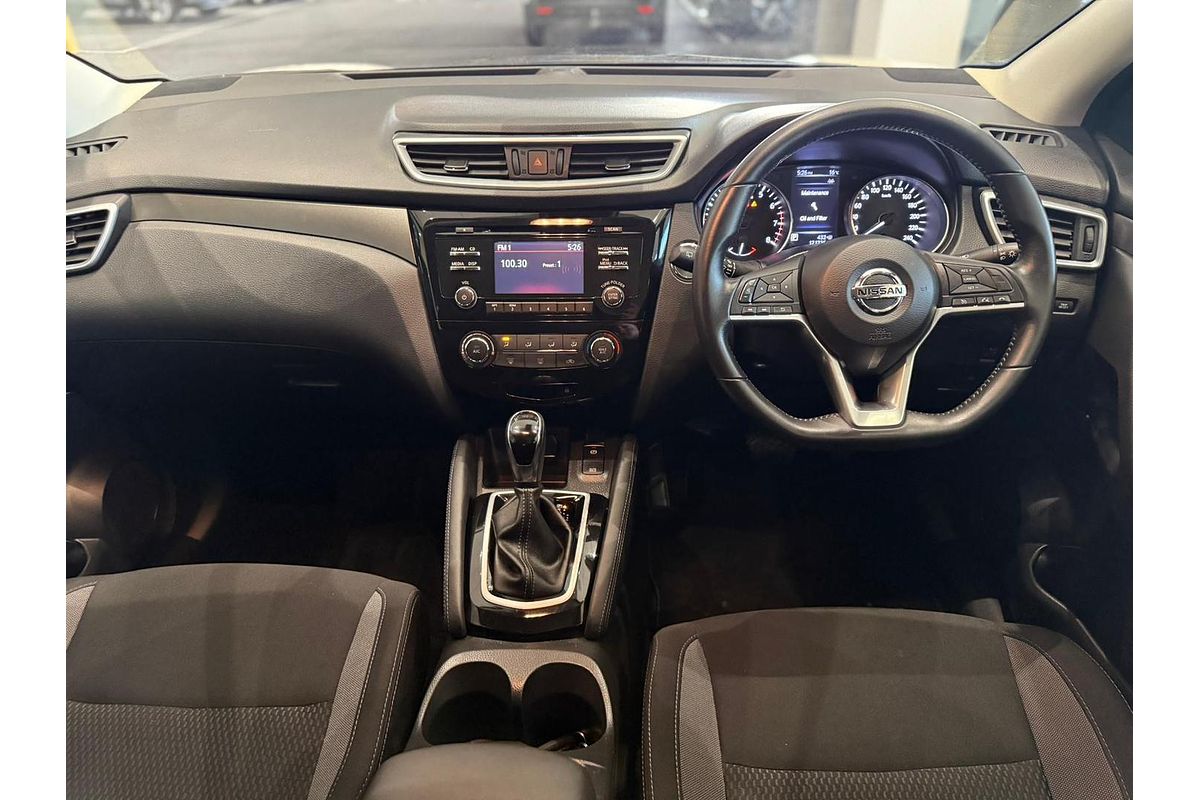 2019 Nissan QASHQAI ST J11 Series 2