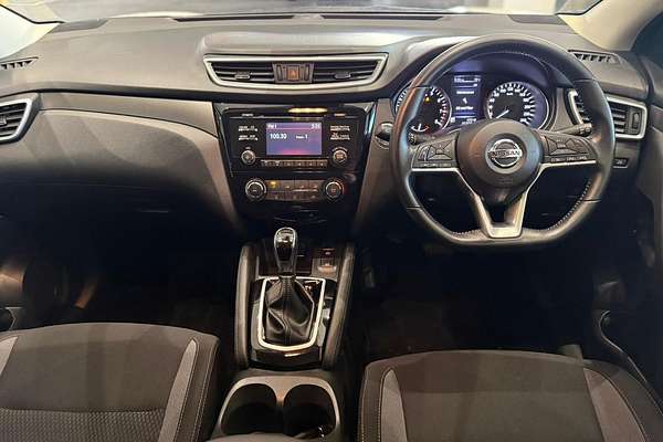 2019 Nissan QASHQAI ST J11 Series 2