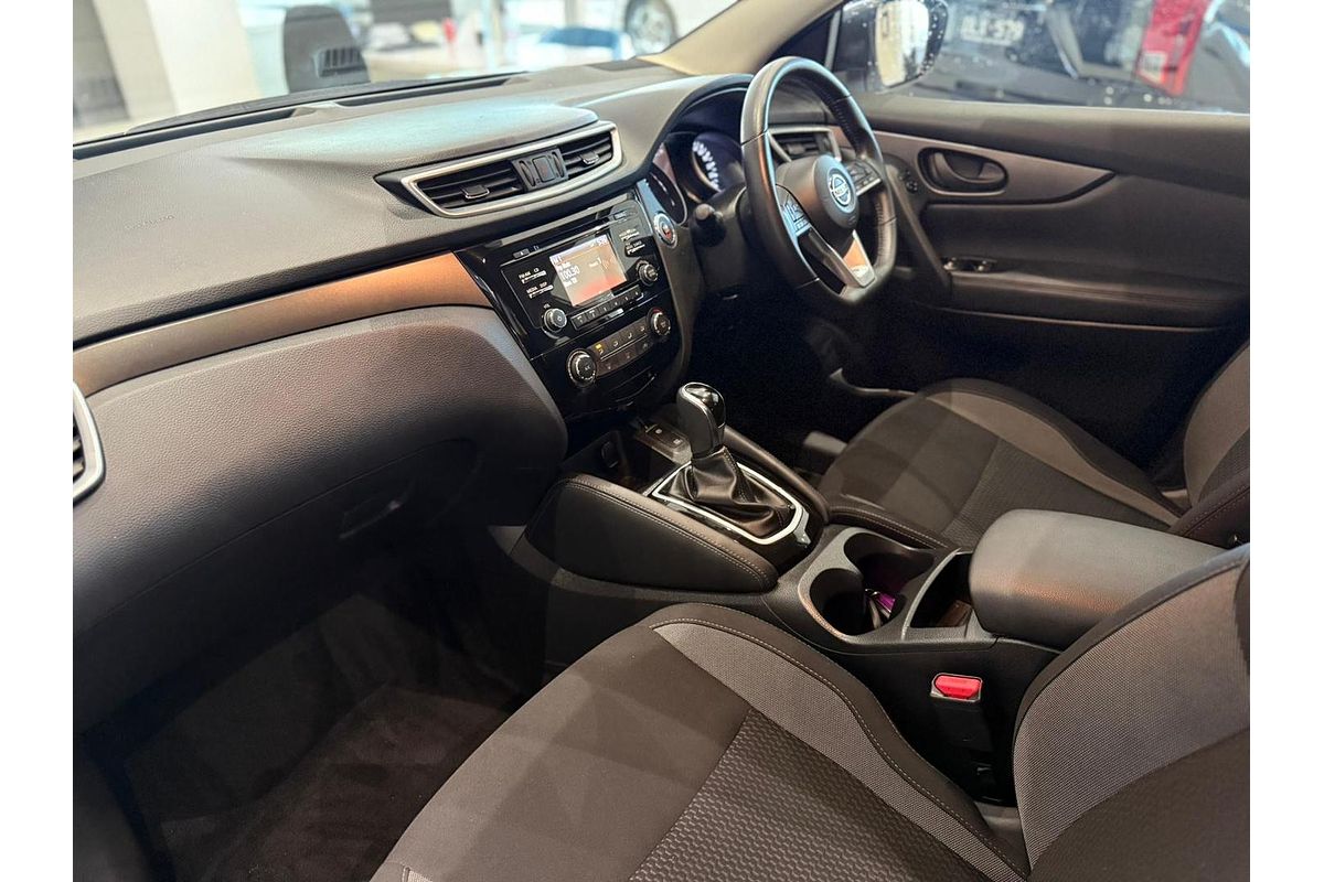 2019 Nissan QASHQAI ST J11 Series 2
