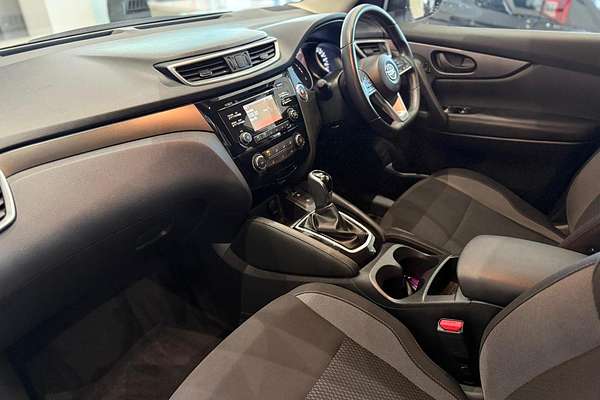2019 Nissan QASHQAI ST J11 Series 2