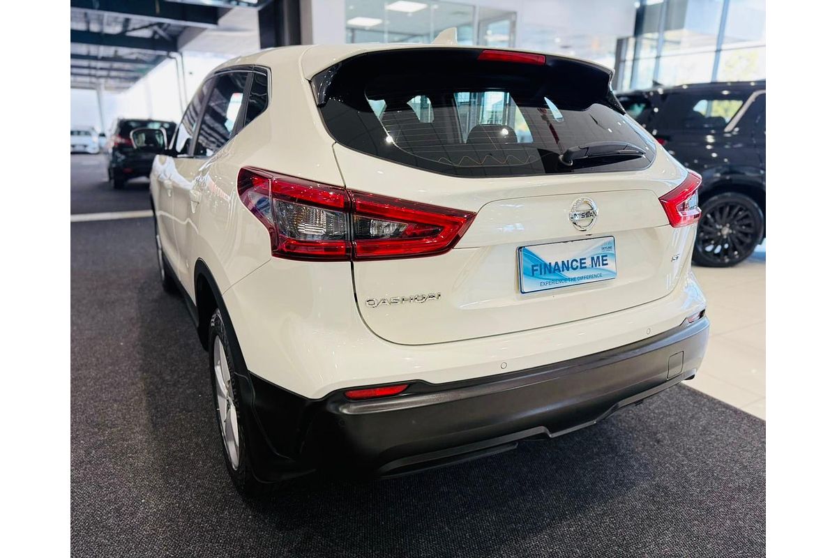 2019 Nissan QASHQAI ST J11 Series 2