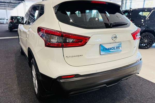 2019 Nissan QASHQAI ST J11 Series 2