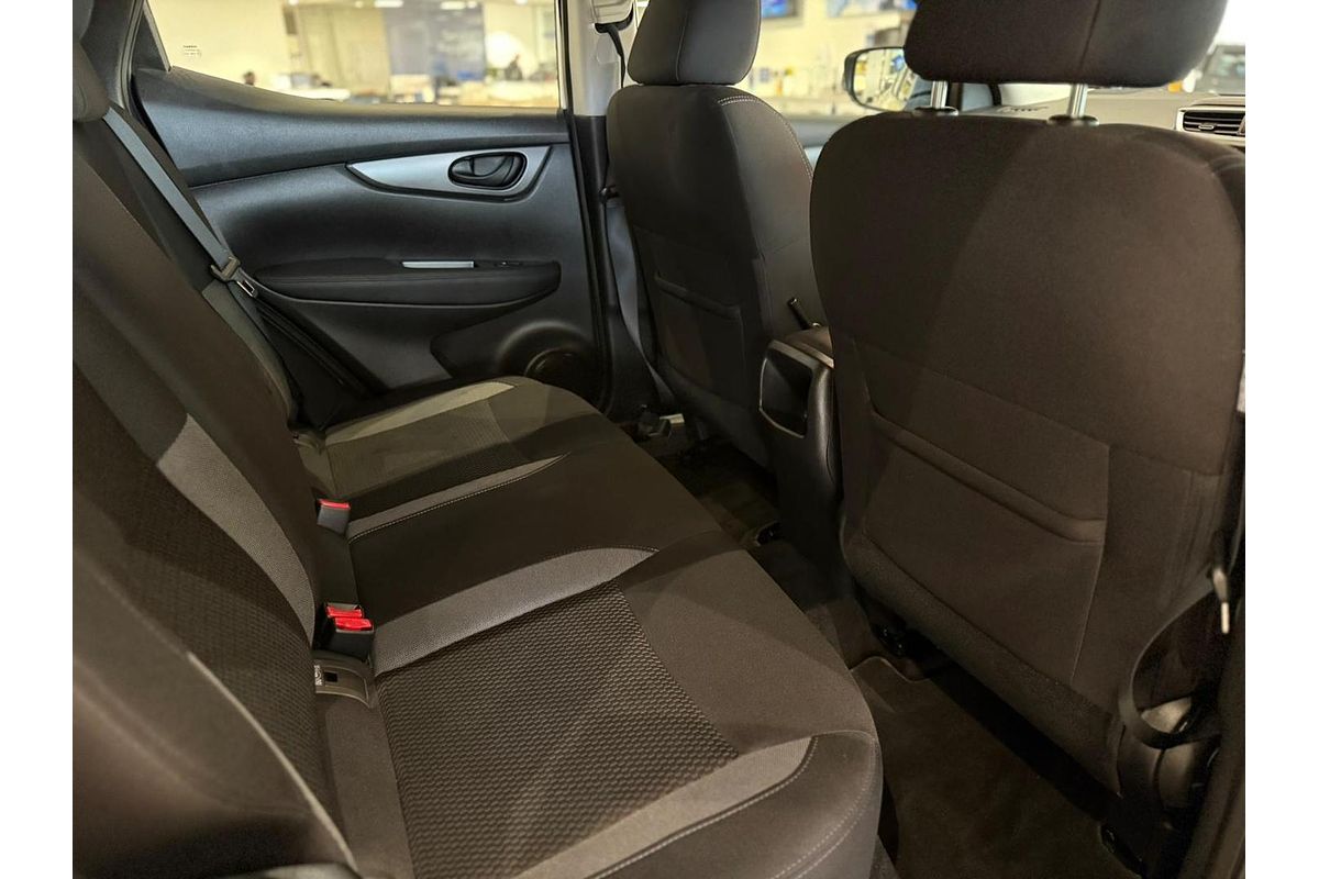 2019 Nissan QASHQAI ST J11 Series 2