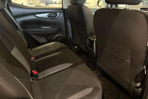 2019 Nissan QASHQAI ST J11 Series 2