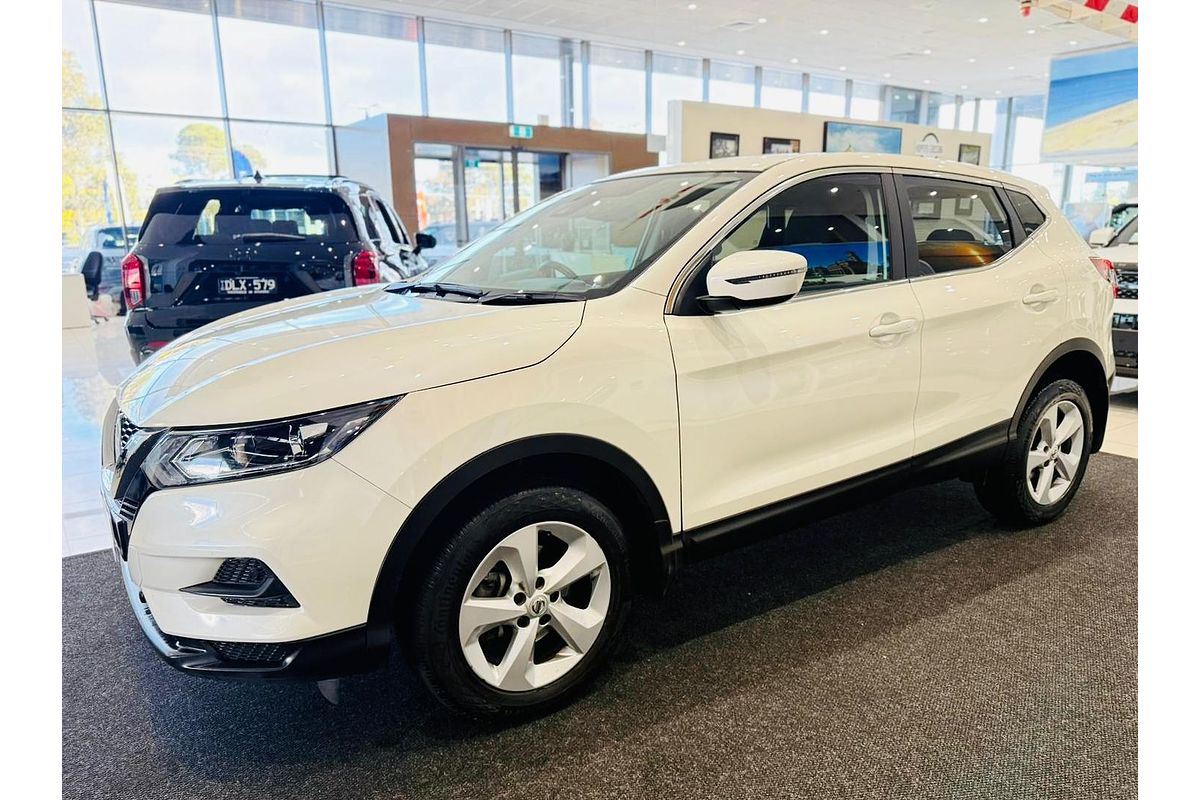 2019 Nissan QASHQAI ST J11 Series 2