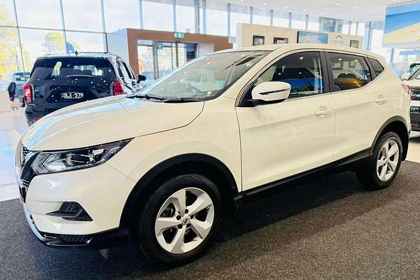 2019 Nissan QASHQAI ST J11 Series 2
