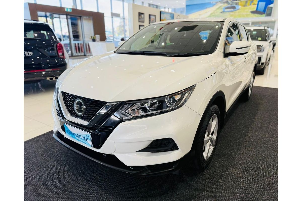 2019 Nissan QASHQAI ST J11 Series 2