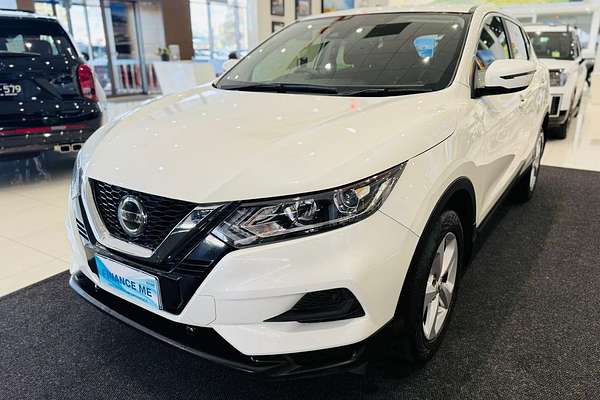 2019 Nissan QASHQAI ST J11 Series 2