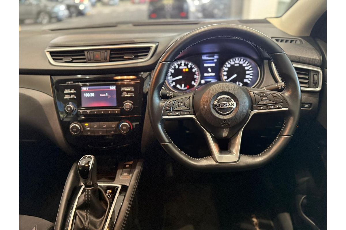 2019 Nissan QASHQAI ST J11 Series 2