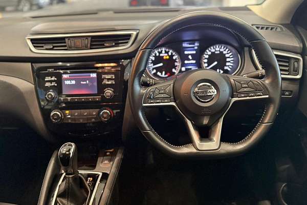 2019 Nissan QASHQAI ST J11 Series 2