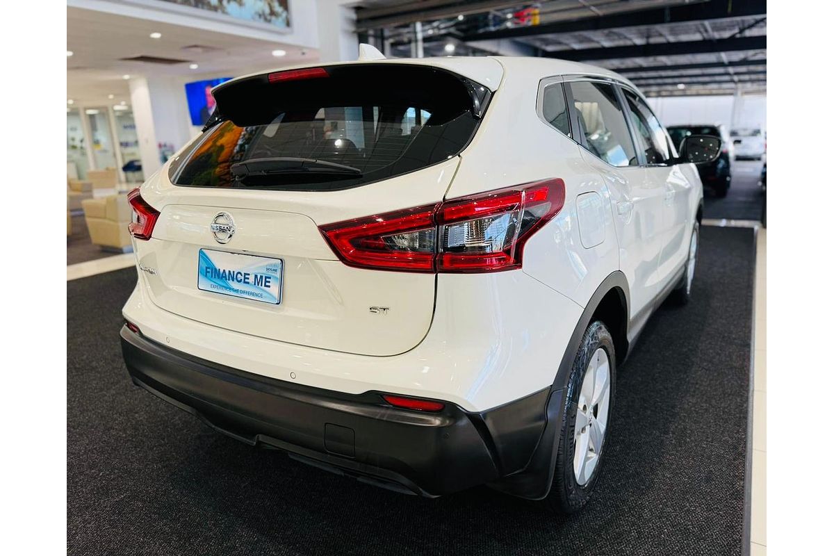 2019 Nissan QASHQAI ST J11 Series 2