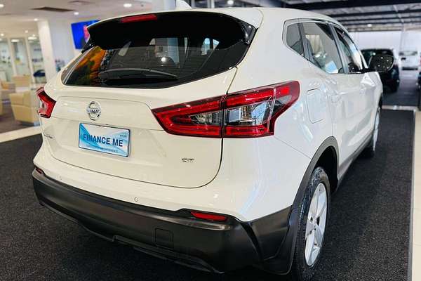 2019 Nissan QASHQAI ST J11 Series 2