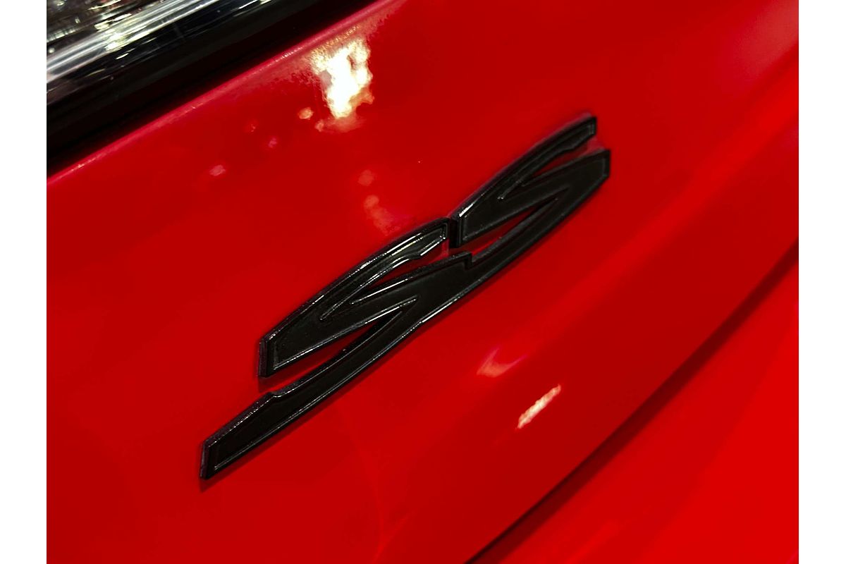 2016 Holden Commodore SS V Redline VF Series II