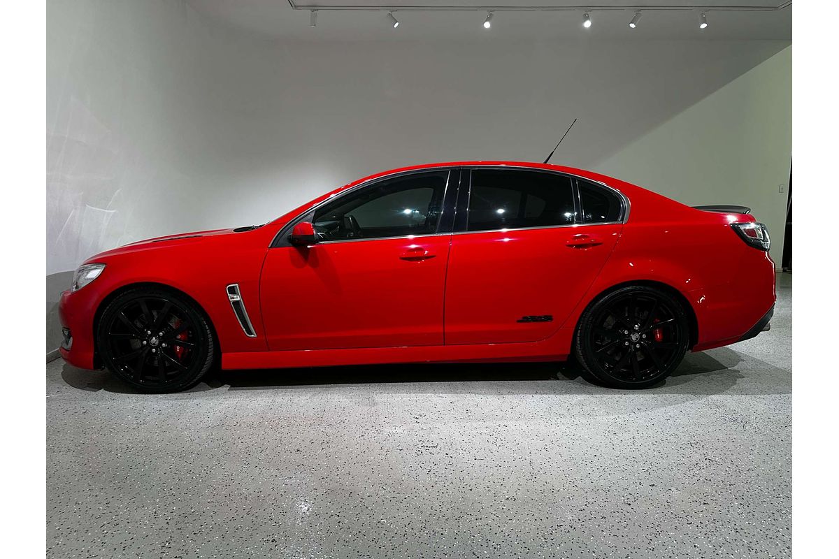 2016 Holden Commodore SS V Redline VF Series II