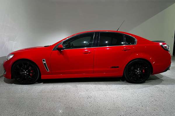 2016 Holden Commodore SS V Redline VF Series II