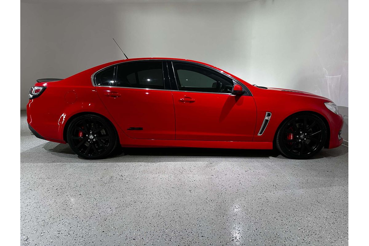 2016 Holden Commodore SS V Redline VF Series II