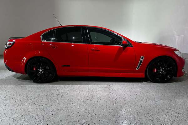 2016 Holden Commodore SS V Redline VF Series II