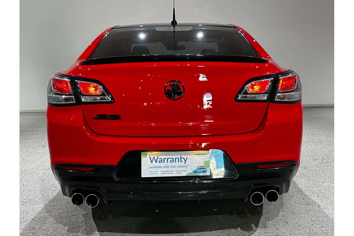 2016 Holden Commodore SS V Redline VF Series II