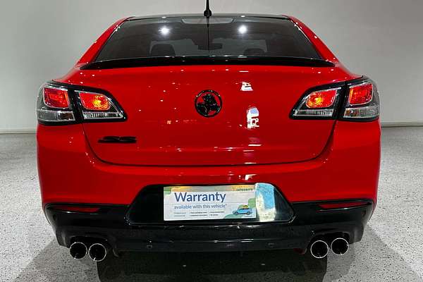 2016 Holden Commodore SS V Redline VF Series II