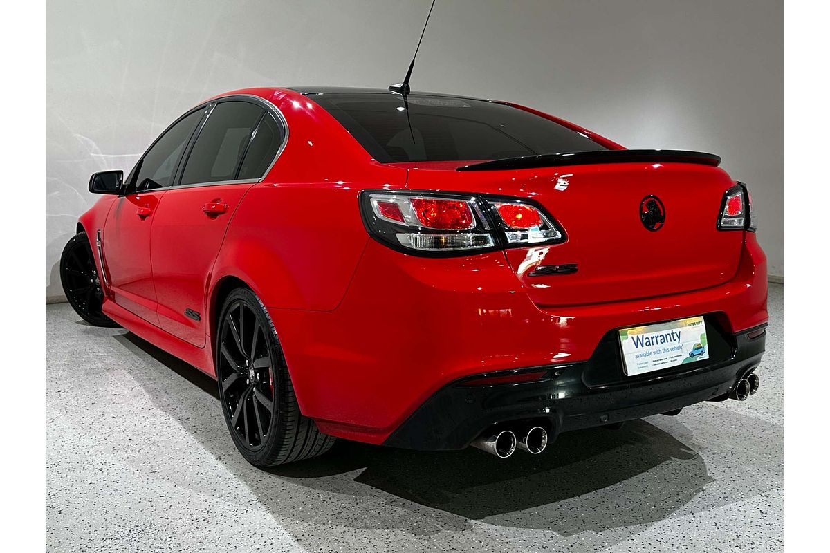 2016 Holden Commodore SS V Redline VF Series II