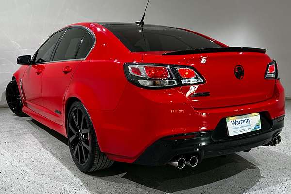 2016 Holden Commodore SS V Redline VF Series II