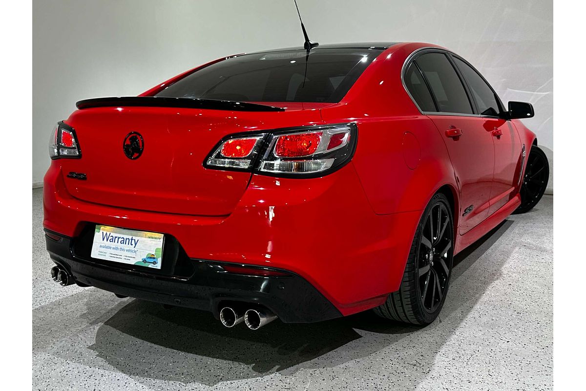 2016 Holden Commodore SS V Redline VF Series II