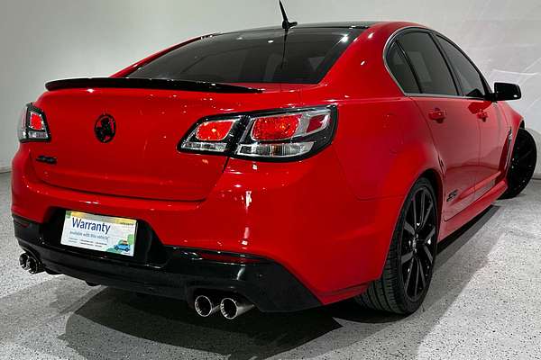 2016 Holden Commodore SS V Redline VF Series II
