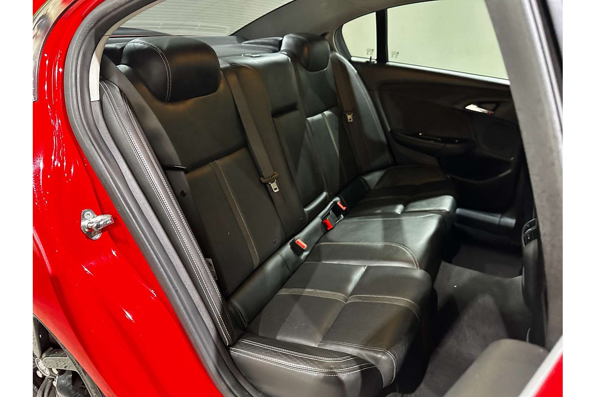 2016 Holden Commodore SS V Redline VF Series II