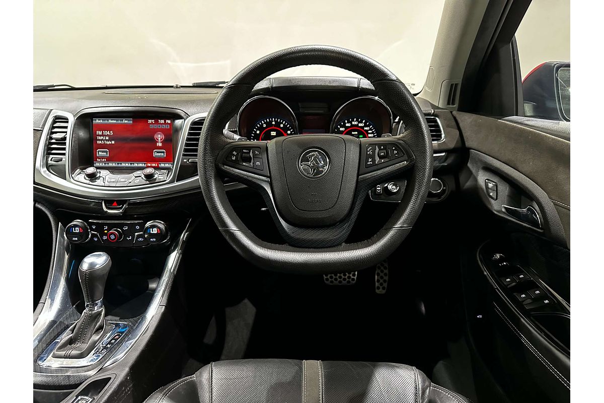 2016 Holden Commodore SS V Redline VF Series II