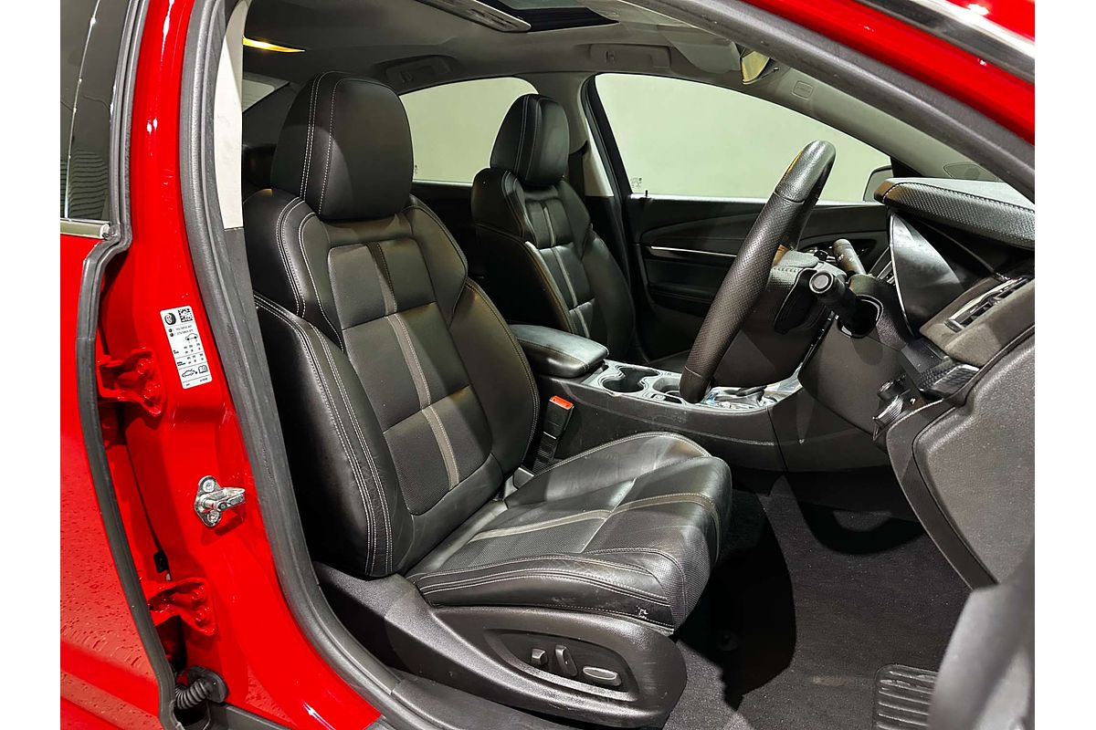 2016 Holden Commodore SS V Redline VF Series II