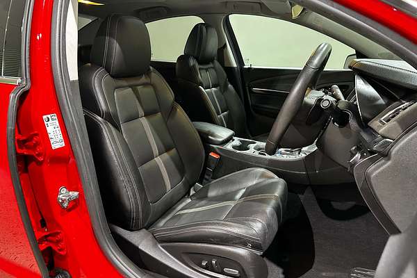 2016 Holden Commodore SS V Redline VF Series II